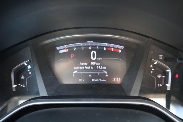 used 2017 Honda CR-V car, priced at $18,000