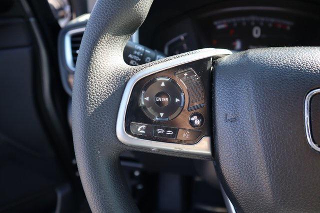 used 2017 Honda CR-V car, priced at $18,000