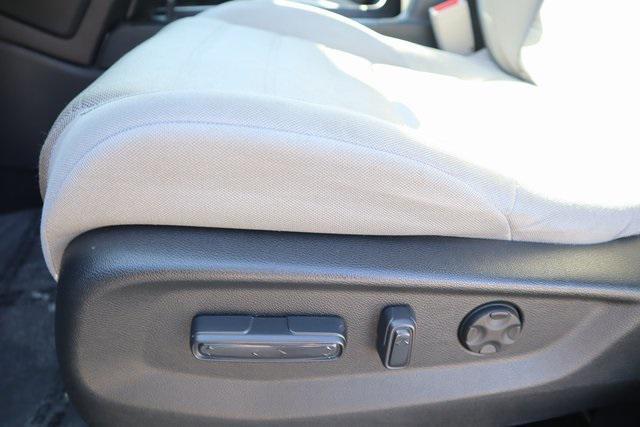 used 2017 Honda CR-V car, priced at $18,000