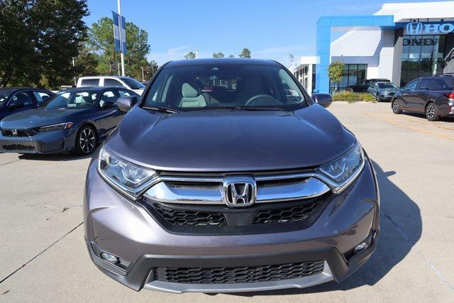 used 2017 Honda CR-V car, priced at $18,000