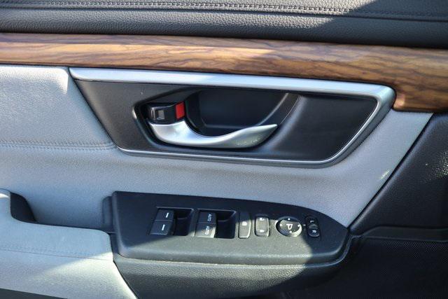 used 2017 Honda CR-V car, priced at $18,000