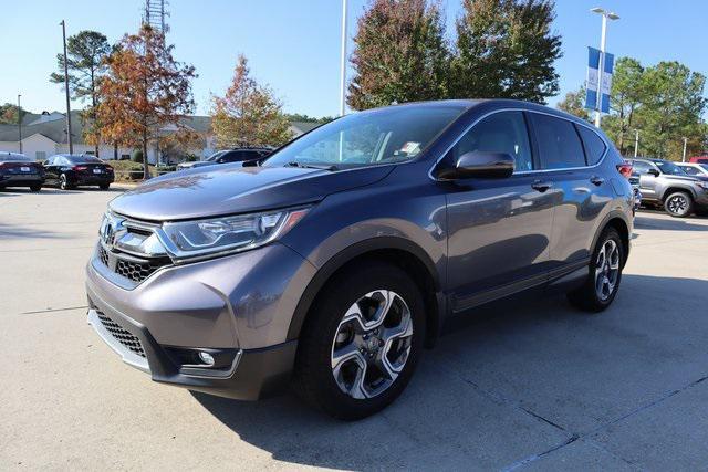 used 2017 Honda CR-V car, priced at $18,000
