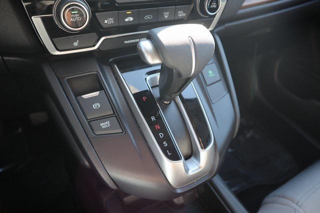 used 2017 Honda CR-V car, priced at $18,000