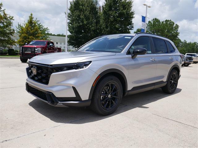 used 2026 Honda CR-V Hybrid car, priced at $35,999