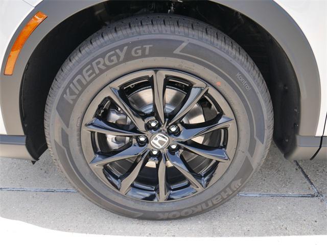 used 2026 Honda CR-V Hybrid car, priced at $35,999