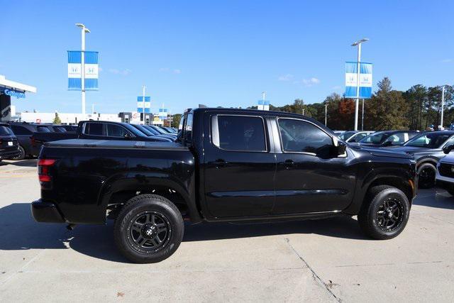 used 2022 Nissan Frontier car, priced at $26,950