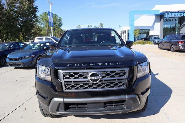 used 2022 Nissan Frontier car, priced at $26,950