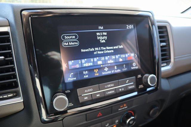 used 2022 Nissan Frontier car, priced at $26,950