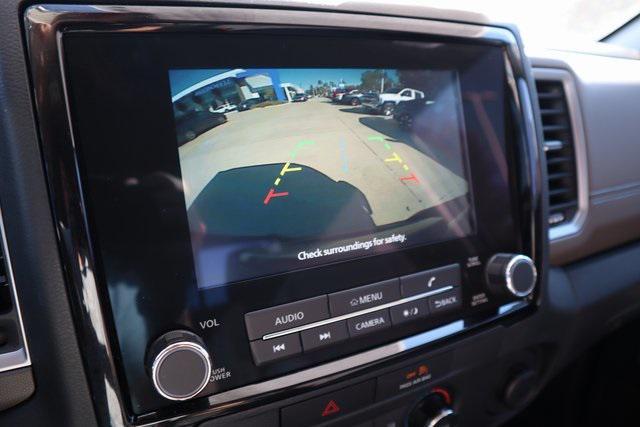 used 2022 Nissan Frontier car, priced at $26,950