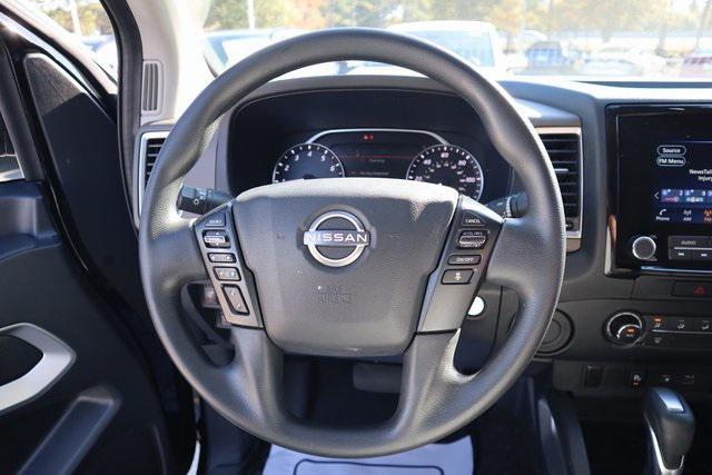 used 2022 Nissan Frontier car, priced at $26,950