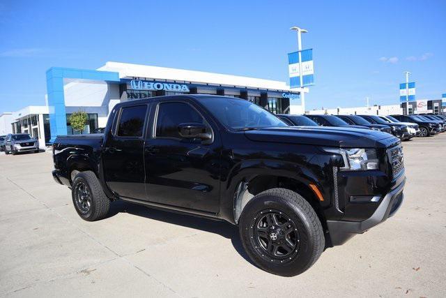 used 2022 Nissan Frontier car, priced at $26,950