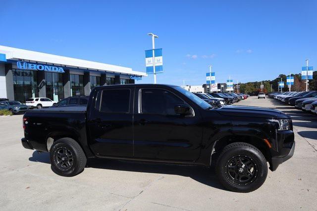 used 2022 Nissan Frontier car, priced at $26,950