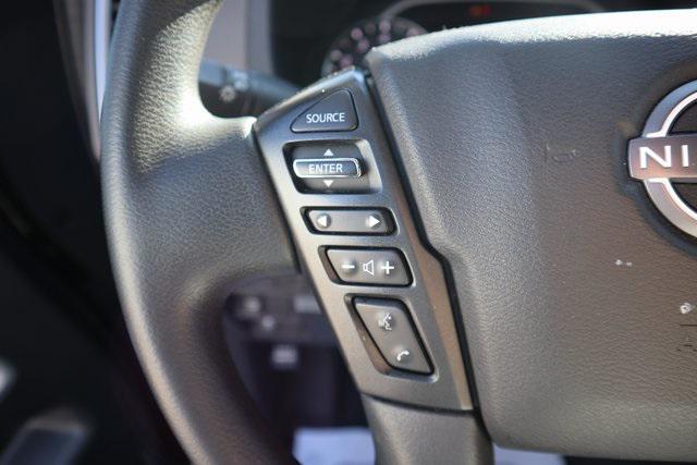 used 2022 Nissan Frontier car, priced at $26,950