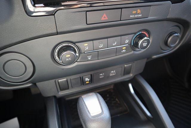 used 2022 Nissan Frontier car, priced at $26,950