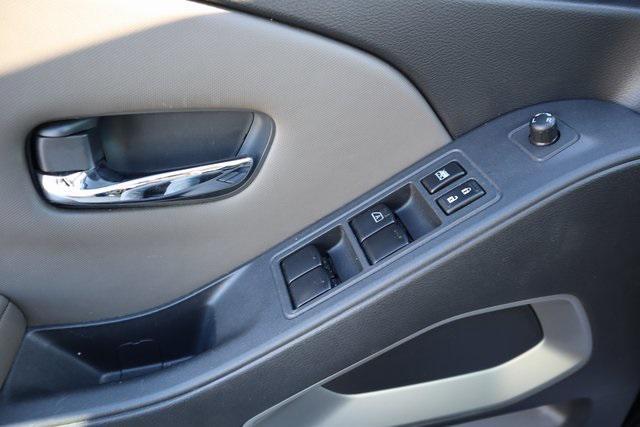 used 2022 Nissan Frontier car, priced at $26,950