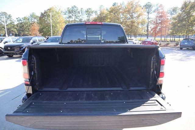 used 2022 Nissan Frontier car, priced at $26,950