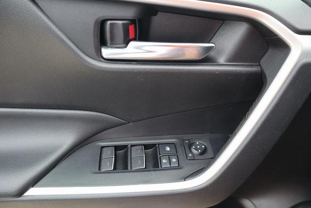 used 2022 Toyota RAV4 car, priced at $23,500