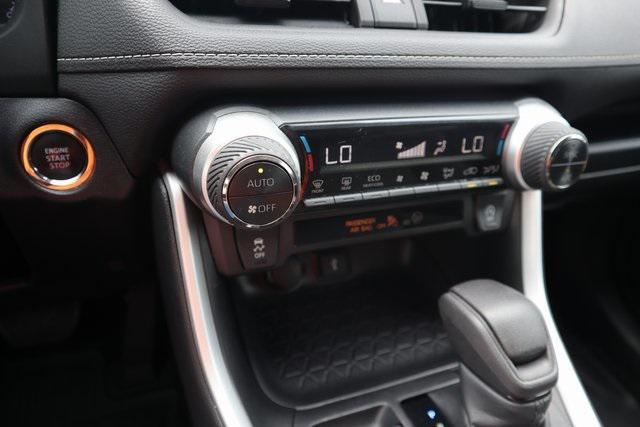 used 2022 Toyota RAV4 car, priced at $23,500