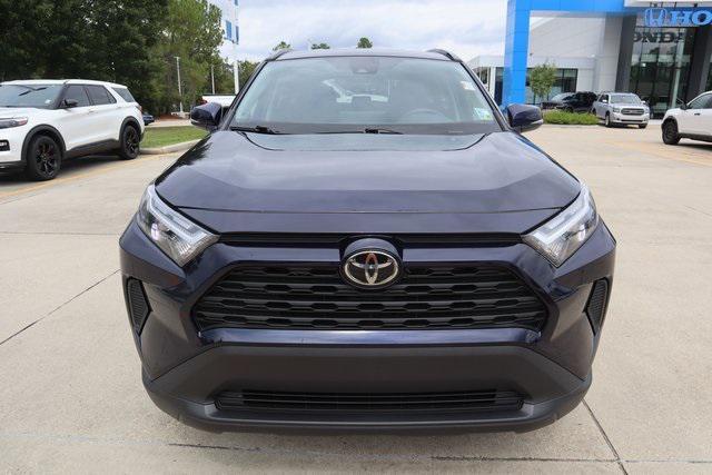 used 2022 Toyota RAV4 car, priced at $23,500