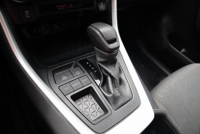 used 2022 Toyota RAV4 car, priced at $23,500