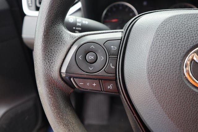 used 2022 Toyota RAV4 car, priced at $23,500
