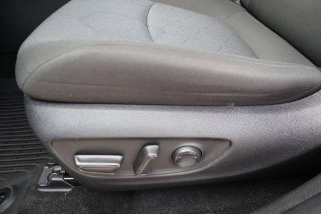 used 2022 Toyota RAV4 car, priced at $23,500