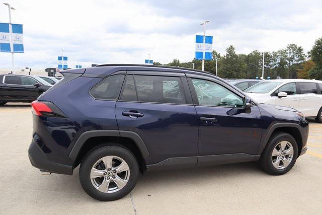 used 2022 Toyota RAV4 car, priced at $23,500