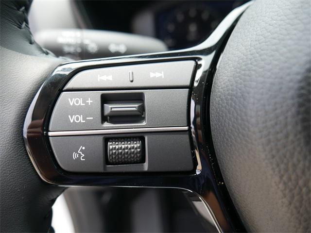 new 2026 Honda CR-V car