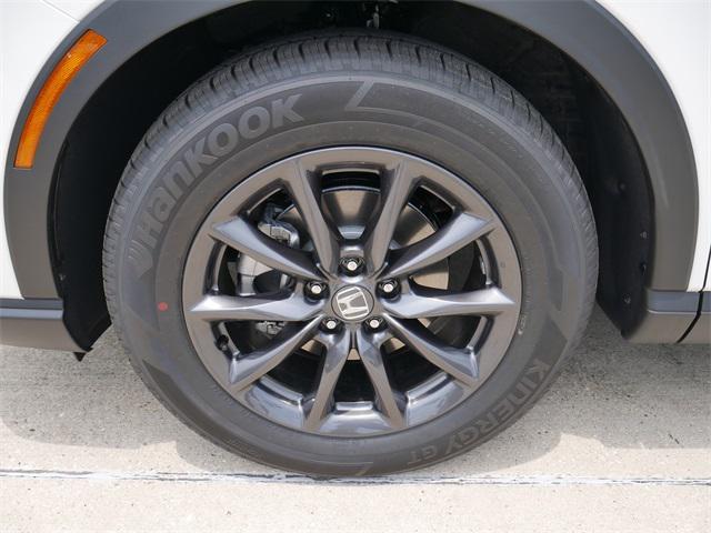 new 2026 Honda CR-V car