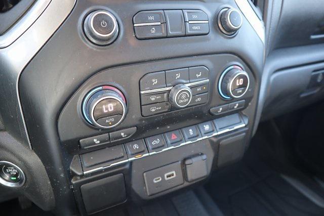 used 2020 Chevrolet Silverado 1500 car, priced at $28,500