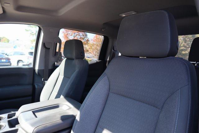 used 2020 Chevrolet Silverado 1500 car, priced at $28,500