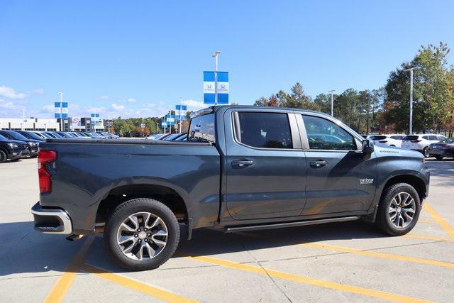 used 2020 Chevrolet Silverado 1500 car, priced at $28,500