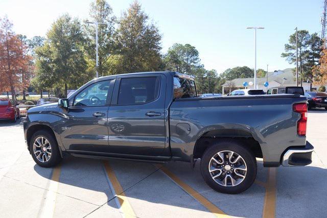 used 2020 Chevrolet Silverado 1500 car, priced at $28,500