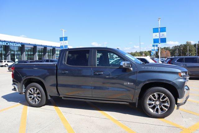 used 2020 Chevrolet Silverado 1500 car, priced at $28,500