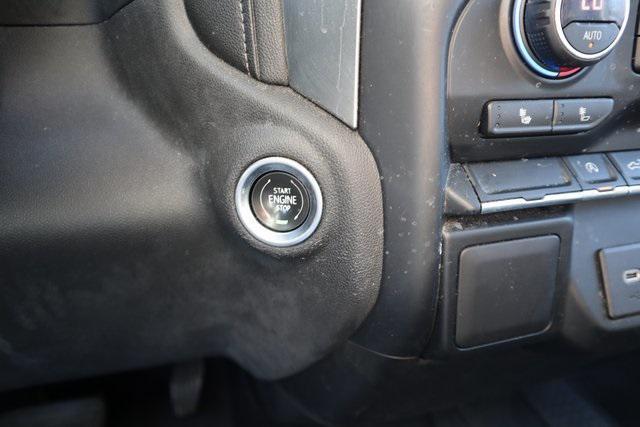 used 2020 Chevrolet Silverado 1500 car, priced at $28,500