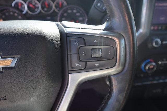 used 2020 Chevrolet Silverado 1500 car, priced at $28,500