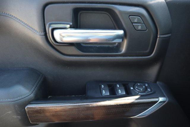 used 2020 Chevrolet Silverado 1500 car, priced at $28,500