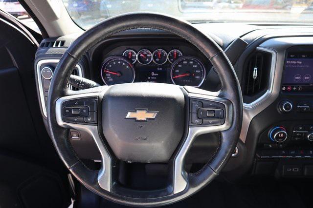 used 2020 Chevrolet Silverado 1500 car, priced at $28,500