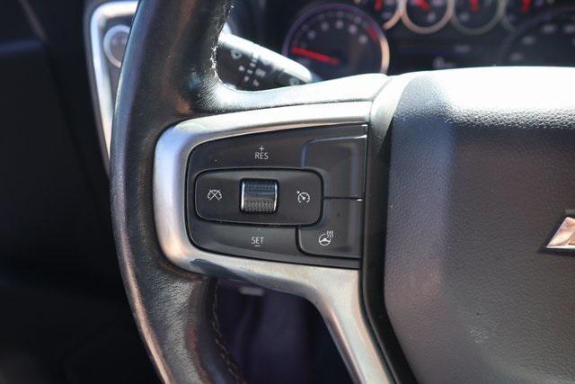 used 2020 Chevrolet Silverado 1500 car, priced at $28,500