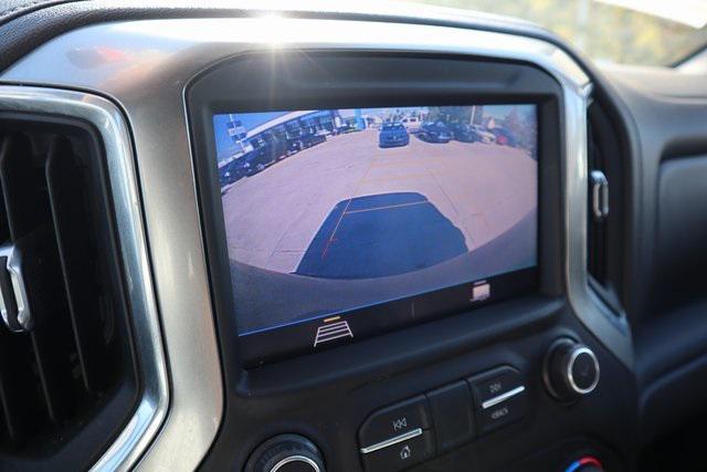 used 2020 Chevrolet Silverado 1500 car, priced at $28,500