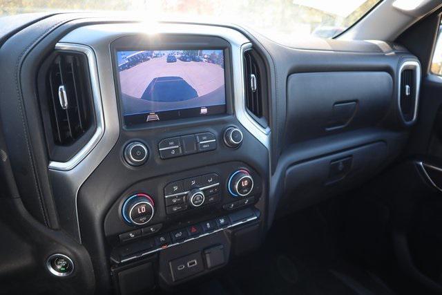 used 2020 Chevrolet Silverado 1500 car, priced at $28,500