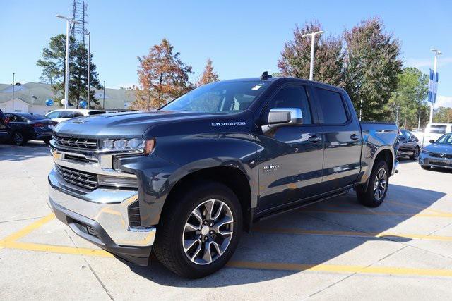 used 2020 Chevrolet Silverado 1500 car, priced at $28,500