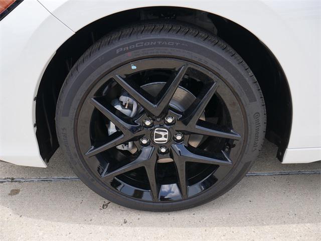new 2025 Honda Civic Hybrid car, priced at $30,322