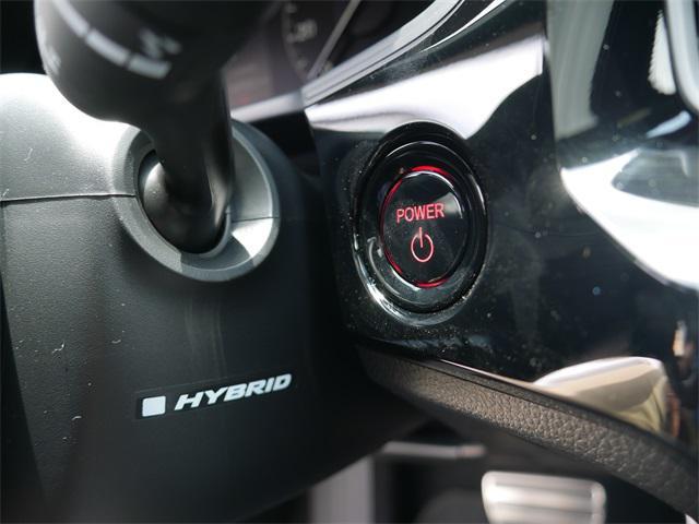 new 2025 Honda Civic Hybrid car, priced at $30,322