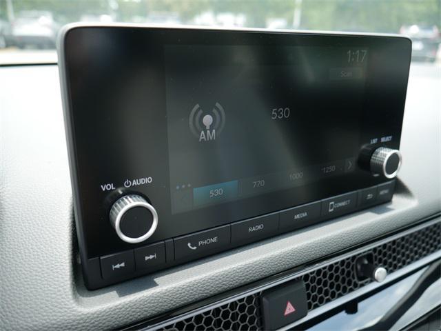 new 2025 Honda Civic Hybrid car, priced at $30,322