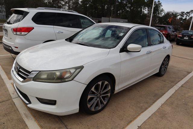 used 2014 Honda Accord car, priced at $12,950