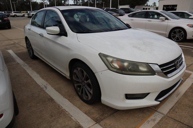 used 2014 Honda Accord car, priced at $12,950