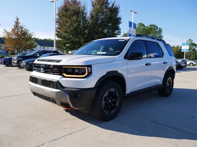 new 2026 Honda Passport car, priced at $50,871