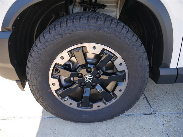 new 2026 Honda Passport car, priced at $50,871