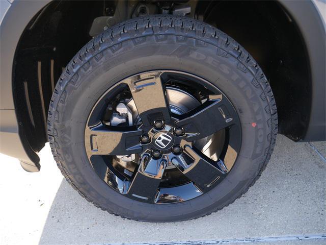 new 2026 Honda Passport car, priced at $50,871